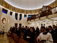 Rekolekcje jesienne - prowadził  ks. dr Adam Pastorczyk SCJ